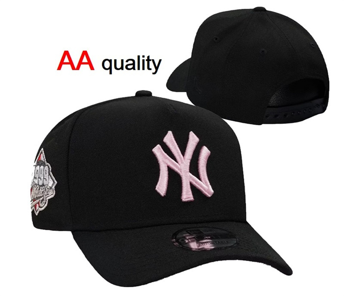 New York Yankees 2026 Stitched Snapback Hats 052